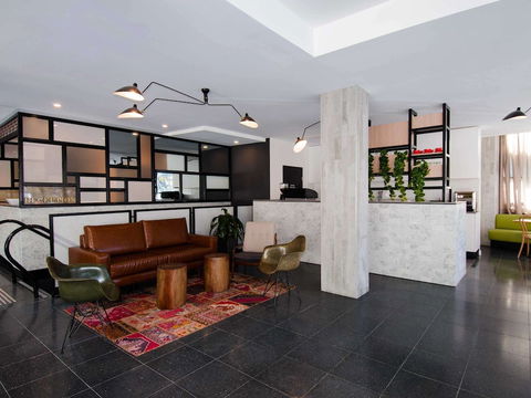 Ibis Budget Sydney East - Gold Coast 4U 6