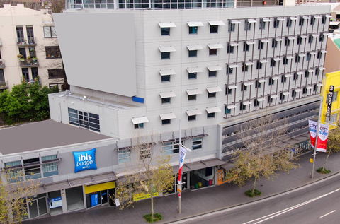 Ibis Budget Sydney East - Gold Coast 4U 4