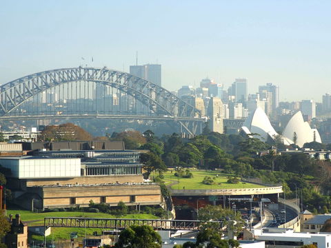 Ibis Budget Sydney East - Gold Coast 4U 1