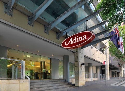 Adina Apartment Hotel Sydney Darling Harbour - Gold Coast 4U 0