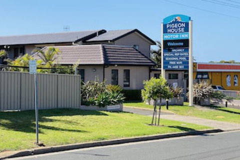 Pigeon House Motor Inn - Accommodation Gold Coast 0