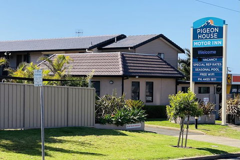 Pigeon House Motor Inn - Accommodation Gold Coast 2