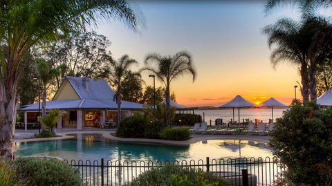 Raffertys Resort - Accommodation Gold Coast 1