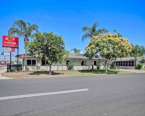 Econo Lodge Moree Spa Motor Inn - Accommodation Gold Coast 2