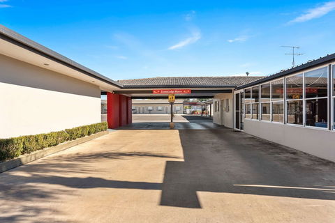 Econo Lodge Moree Spa Motor Inn - Accommodation Gold Coast 4