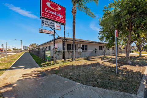 Econo Lodge Moree Spa Motor Inn - Accommodation Gold Coast 3