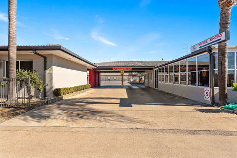 Econo Lodge Moree Spa Motor Inn - Accommodation Gold Coast 5