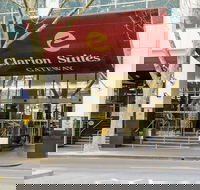 Clarion Suites Gateway - Accommodation Gold Coast