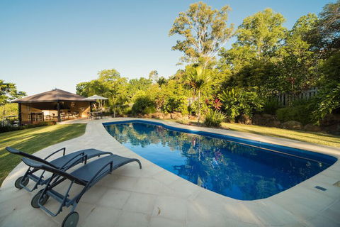 Seclude Rainforest Retreat - Accommodation Gold Coast 3