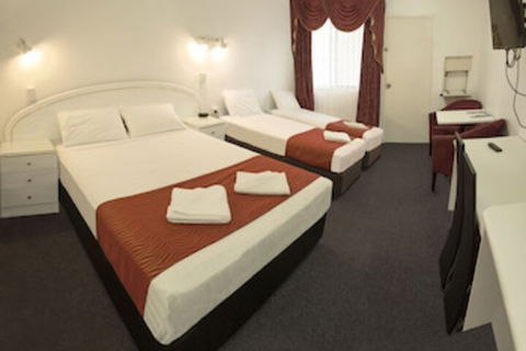Calico Court Motel - Gold Coast 4U 0