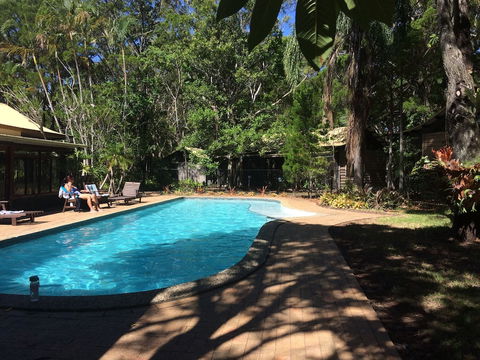 Byron Bay Rainforest Resort - Gold Coast 4U 4