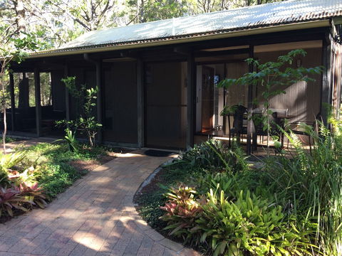 Byron Bay Rainforest Resort - Gold Coast 4U 2