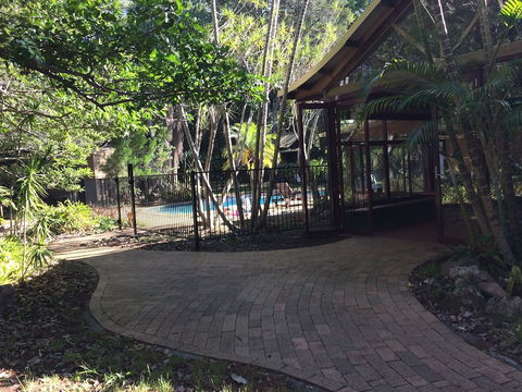 Byron Bay Rainforest Resort - Gold Coast 4U 6