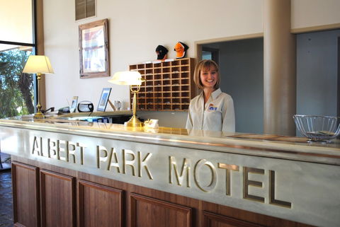 Albert Park Motor Inn - Gold Coast 4U 3