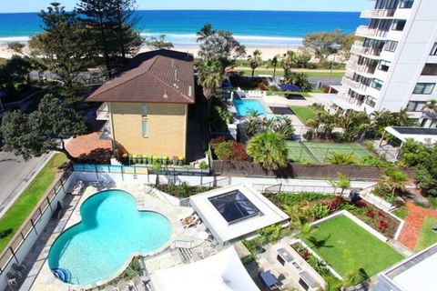 Ocean Royale - Accommodation Gold Coast 4