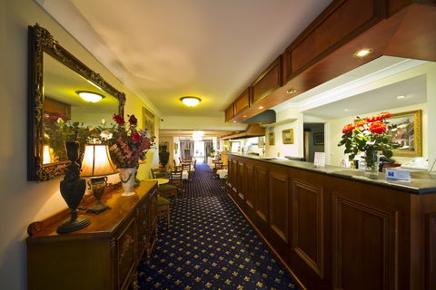 Albury Georgian Motel & Suites - Gold Coast 4U 1