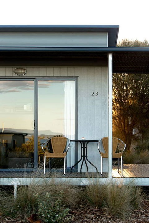 Swansea Beach Chalets - Accommodation Gold Coast 5