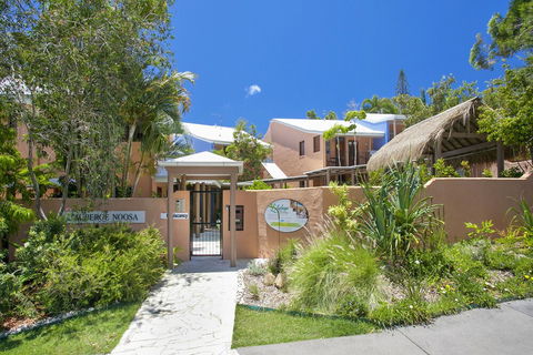 L'Auberge Noosa - Accommodation Gold Coast 0