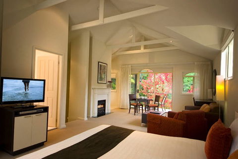 Falls Mountain Retreat - Accommodation Gold Coast 4