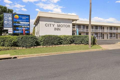 Comfort Inn Dubbo City - Accommodation Gold Coast 2