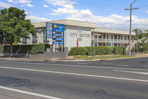 Comfort Inn Dubbo City - Accommodation Gold Coast 5