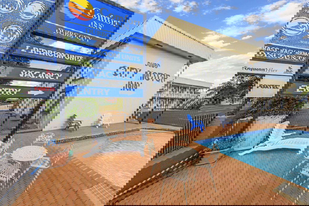 Dubbo West NSW Accommodation Gold Coast