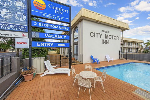Comfort Inn Dubbo City - Accommodation Gold Coast 0