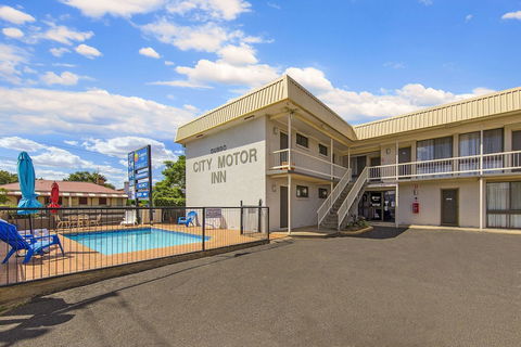 Comfort Inn Dubbo City - Accommodation Gold Coast 1
