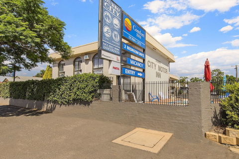Comfort Inn Dubbo City - Accommodation Gold Coast 3