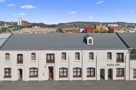 The Grand Hotel Launceston - Accommodation Gold Coast 1