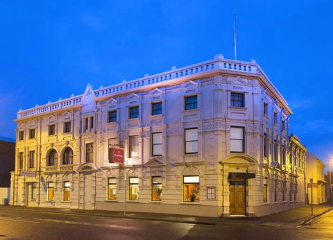 The Grand Hotel Launceston - Accommodation Gold Coast 0