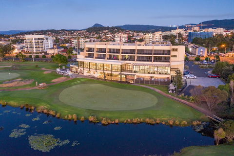 Best Western City Sands - Wollongong Golf Club - Gold Coast 4U 0