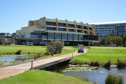 Best Western City Sands - Wollongong Golf Club - Gold Coast 4U 1
