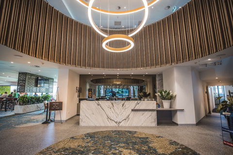 Best Western City Sands - Wollongong Golf Club - Gold Coast 4U 4