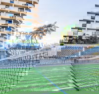 Central Hillcrest Apartment Hotel - Accommodation Gold Coast