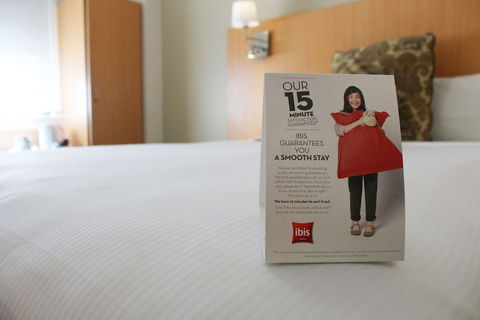 Ibis Sydney World Square - Accommodation Gold Coast 4