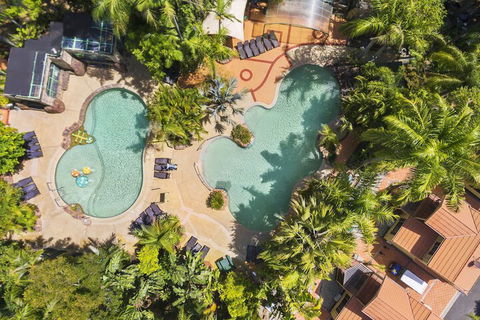 Ashmore Palms Holiday Village - Accommodation Gold Coast 1