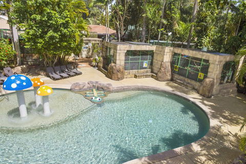Ashmore Palms Holiday Village - Accommodation Gold Coast 3