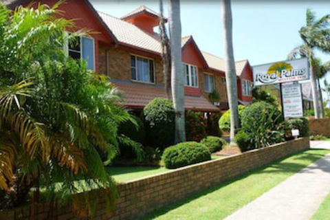 Royal Palms Motor Inn - Accommodation Gold Coast 0