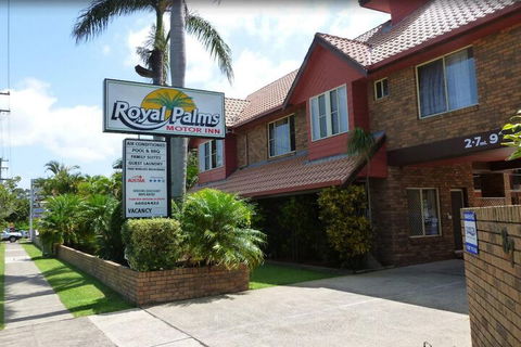 Royal Palms Motor Inn - Accommodation Gold Coast 1