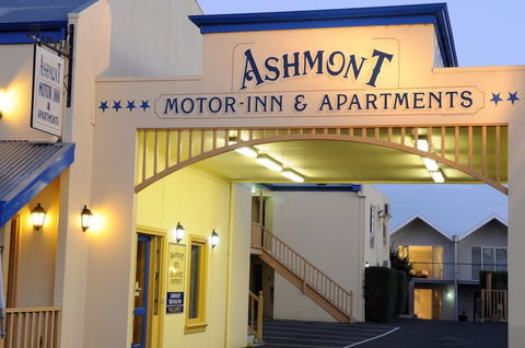 Ashmont Motor Inn & Apartments - Accommodation Gold Coast 2