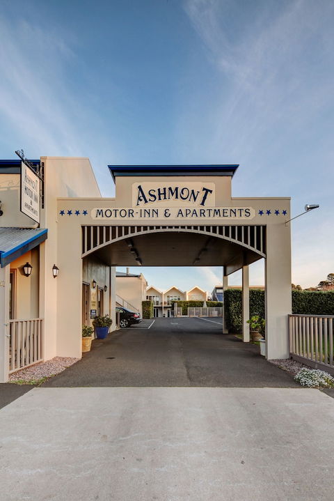 Ashmont Motor Inn & Apartments - Accommodation Gold Coast 1