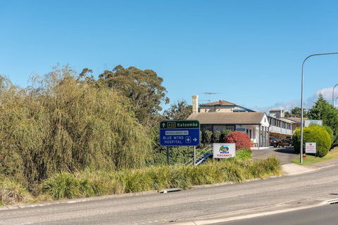 Blue Mountains G'day Motel - 1 Gold Coast 6