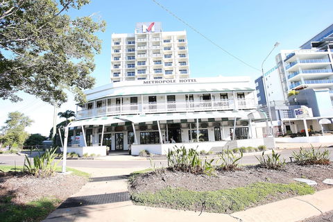 Oaks Townsville Metropole Hotel - Accommodation Gold Coast 3