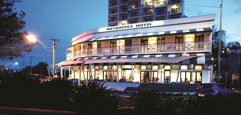 Oaks Townsville Metropole Hotel - Accommodation Gold Coast 6