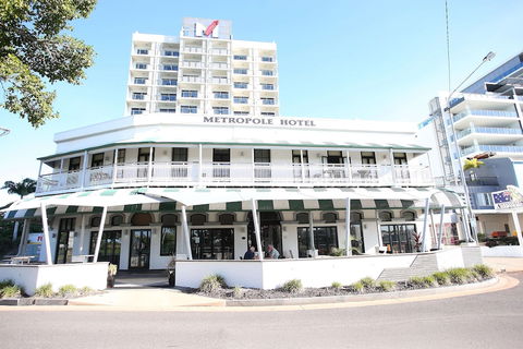 Oaks Townsville Metropole Hotel - Accommodation Gold Coast 1