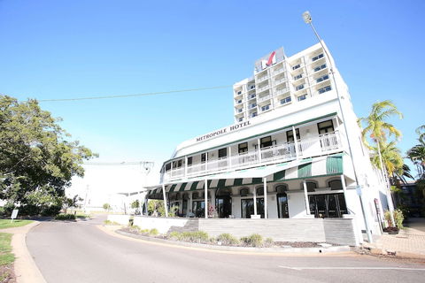 Oaks Townsville Metropole Hotel - Accommodation Gold Coast 2
