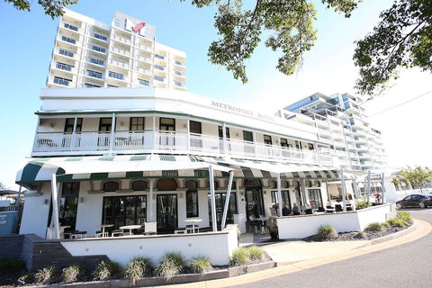 Oaks Townsville Metropole Hotel - Accommodation Gold Coast 0