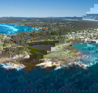 Bannisters by the Sea Mollymook - Gold Coast 4U