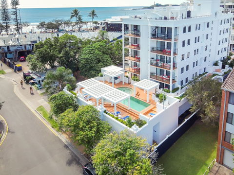 Aegean Apartments - Accommodation Gold Coast 4